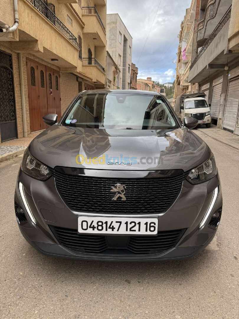 Peugeot 2008 2021 Allure