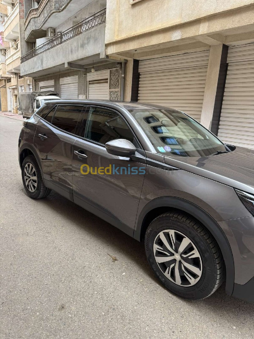 Peugeot 2008 2021 Allure