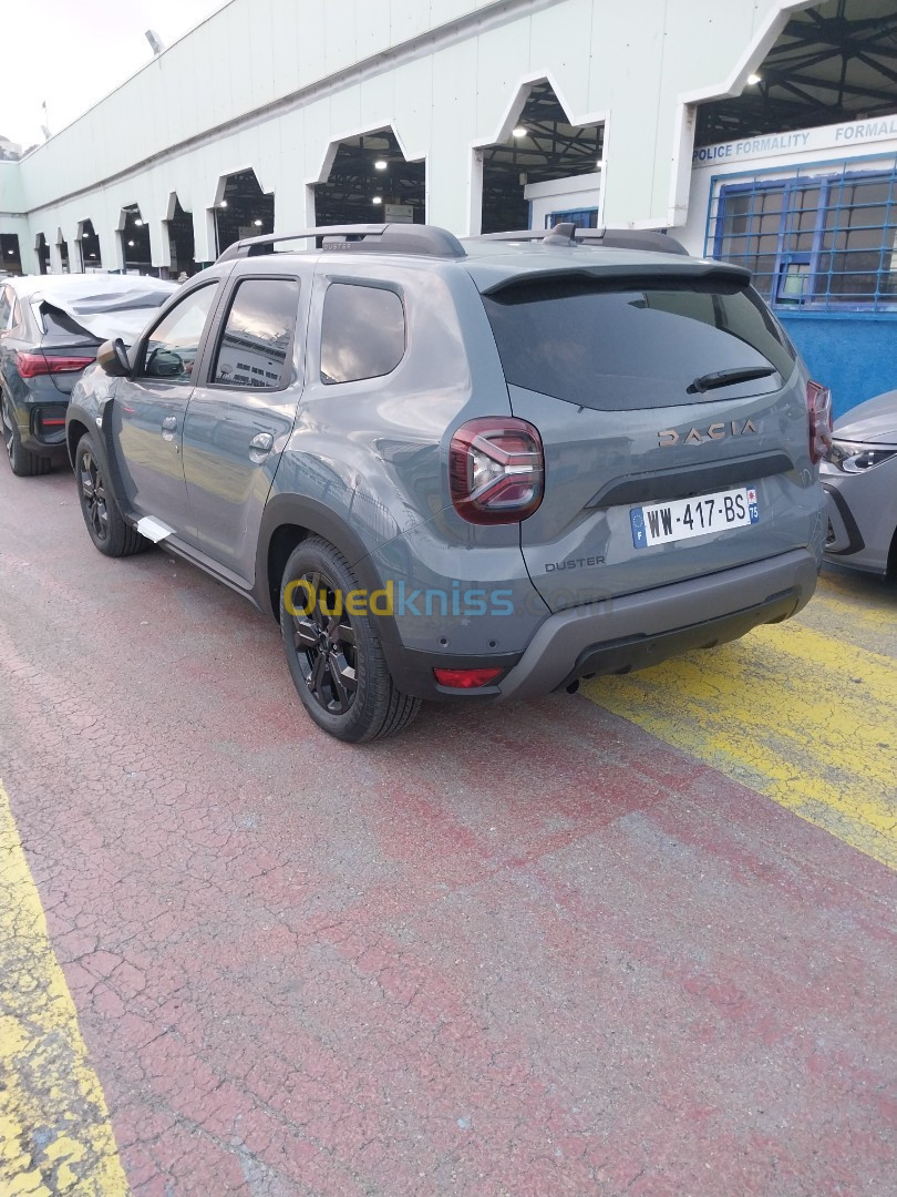 Dacia Duster 2024 Extrem