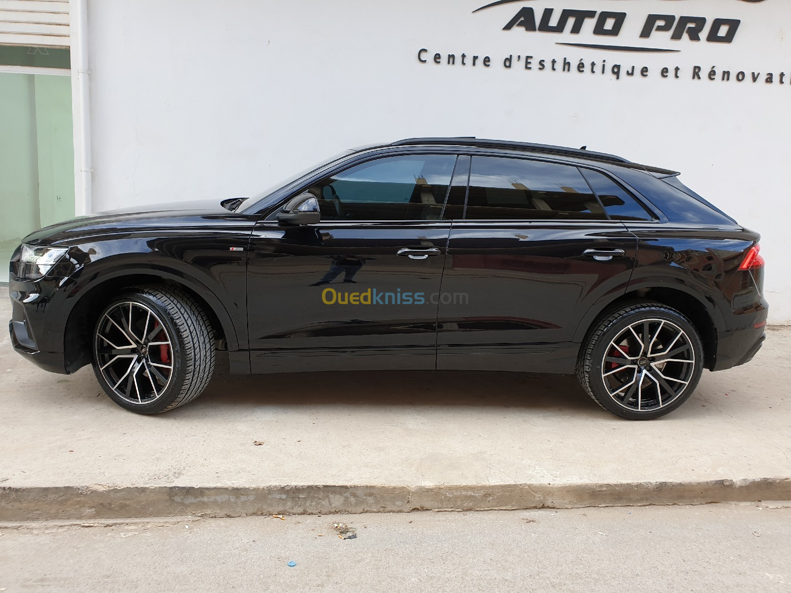 Audi Q8 2020 