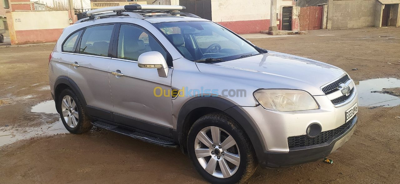 Chevrolet Captiva 2009 LTZ