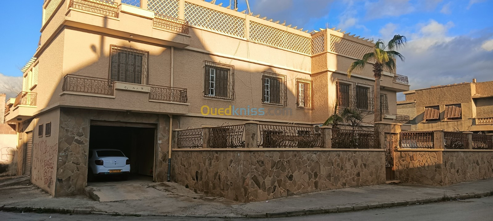 Vente Villa Batna Batna