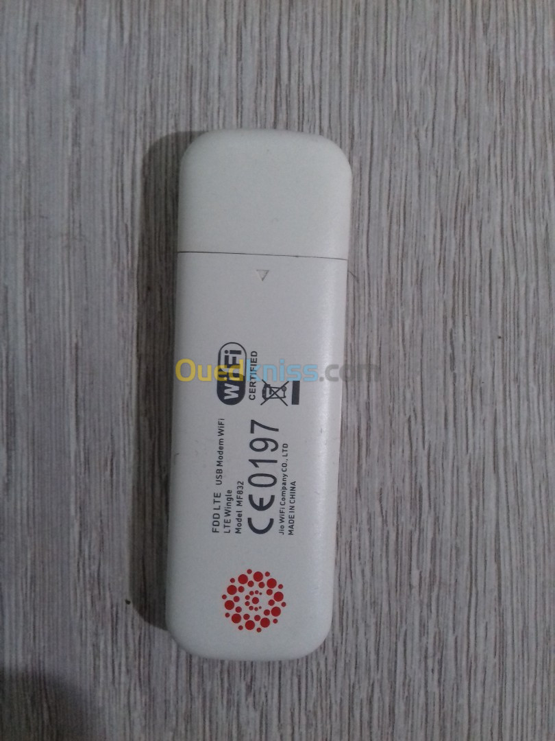 JIO dongle cle Wifi 5g