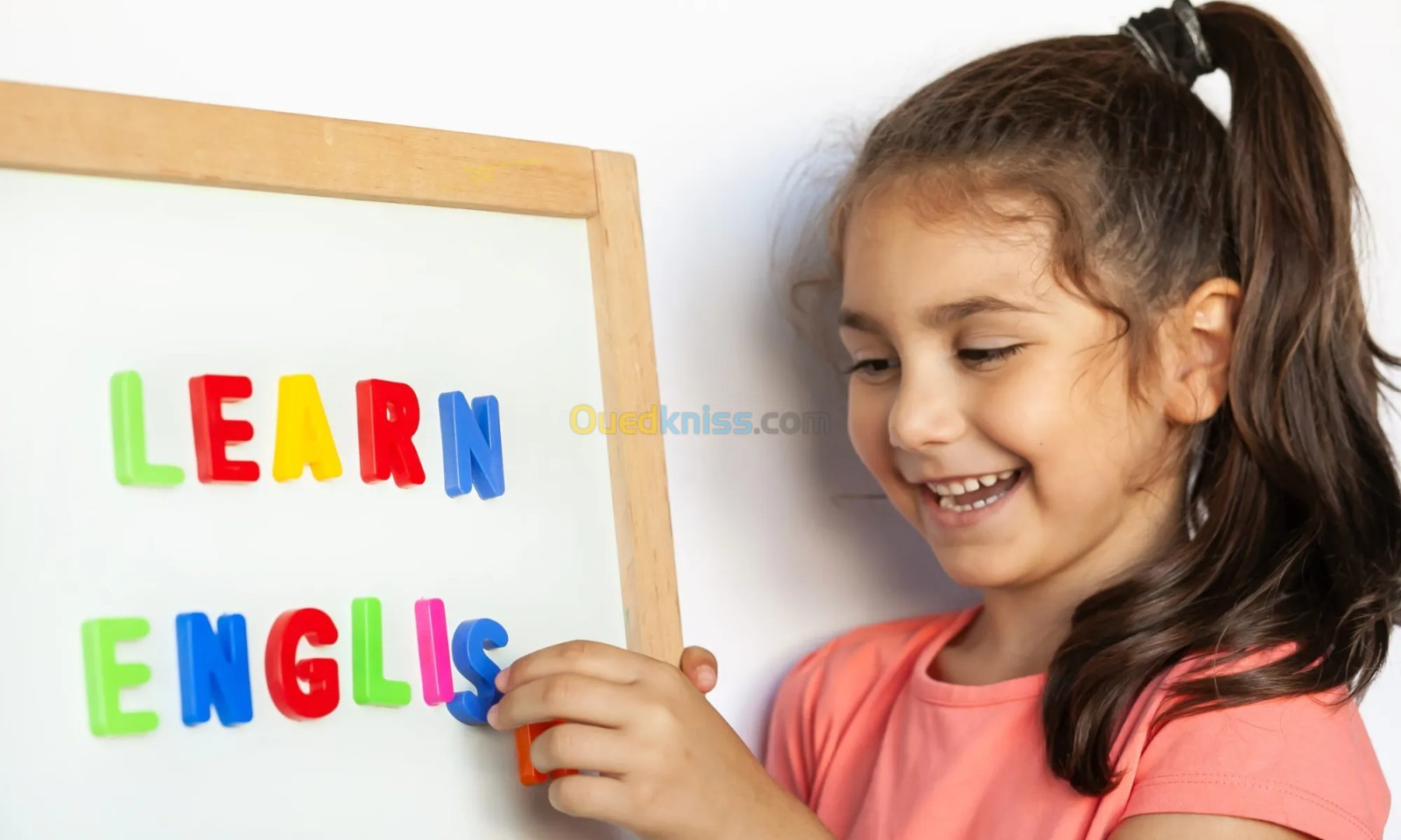 Cours d'anglais pour les enfants 