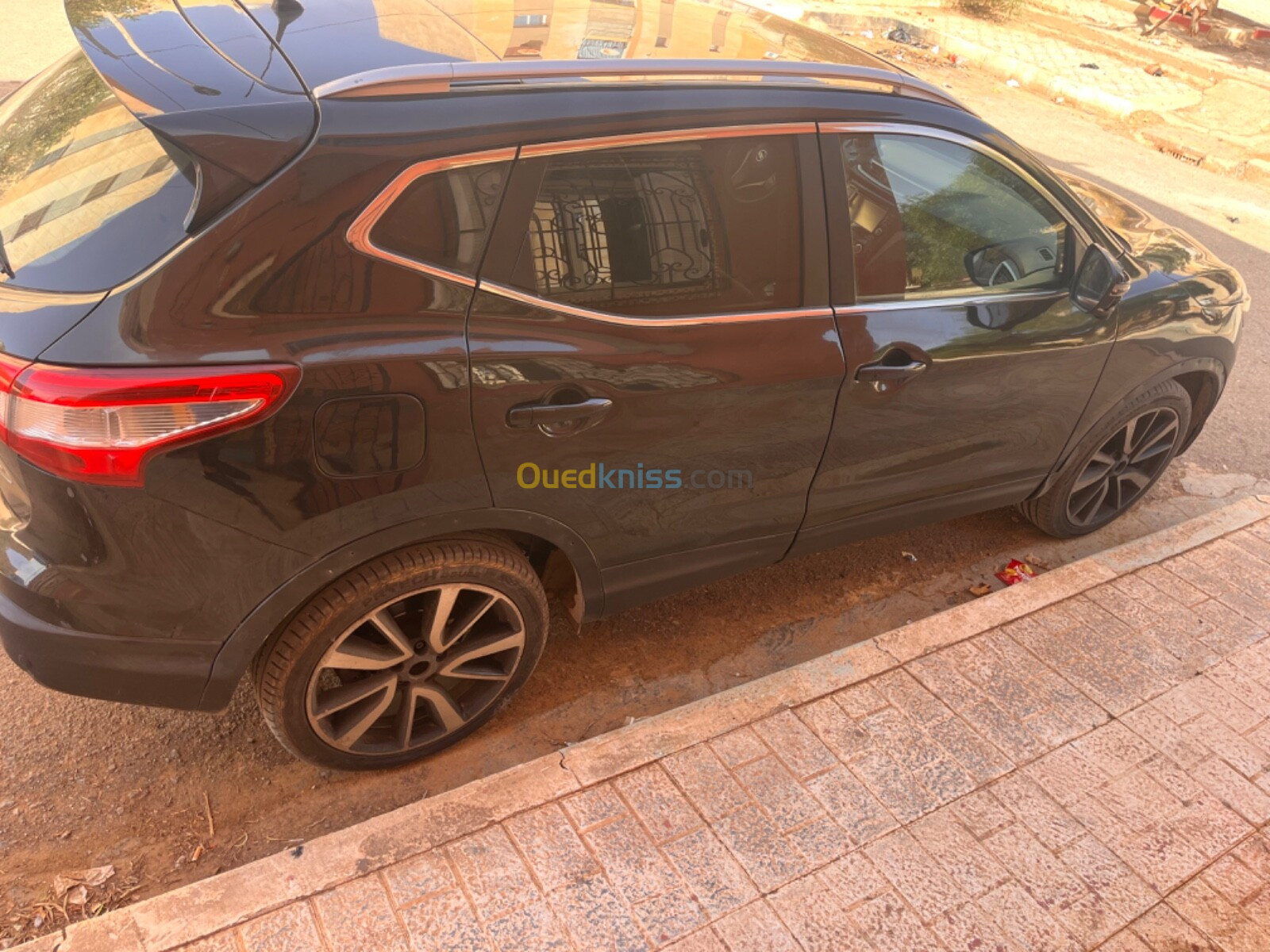 Nissan Qashqai 2017 Tekna