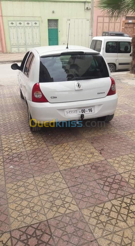 Renault Clio Campus 2015 Clio Campus