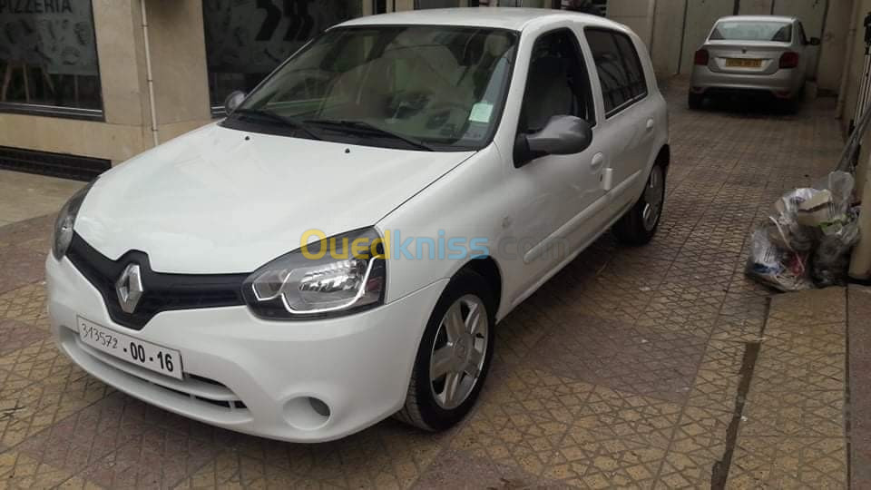 Renault Clio Campus 2015 Clio Campus