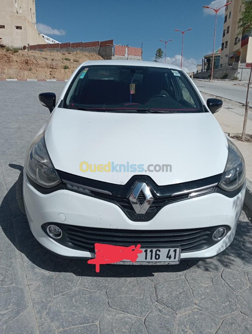 Renault Clio 4 2016 Limited