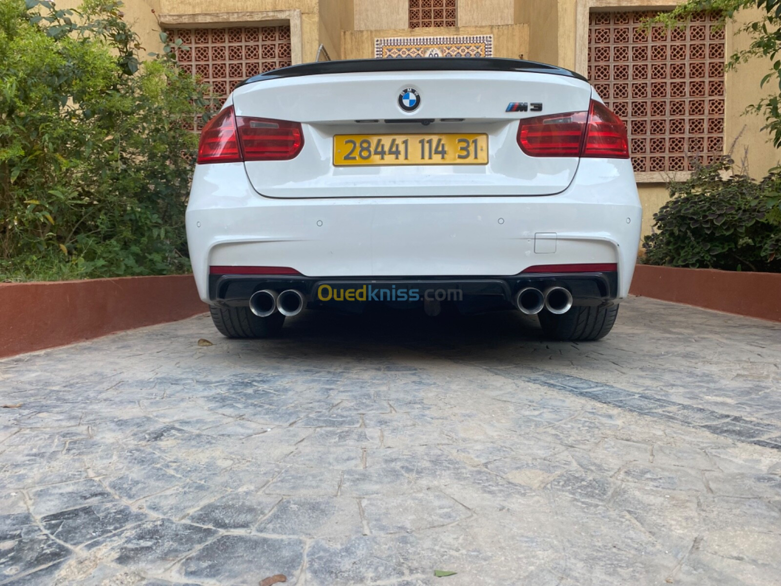 BMW Série 3 2014 Sport M