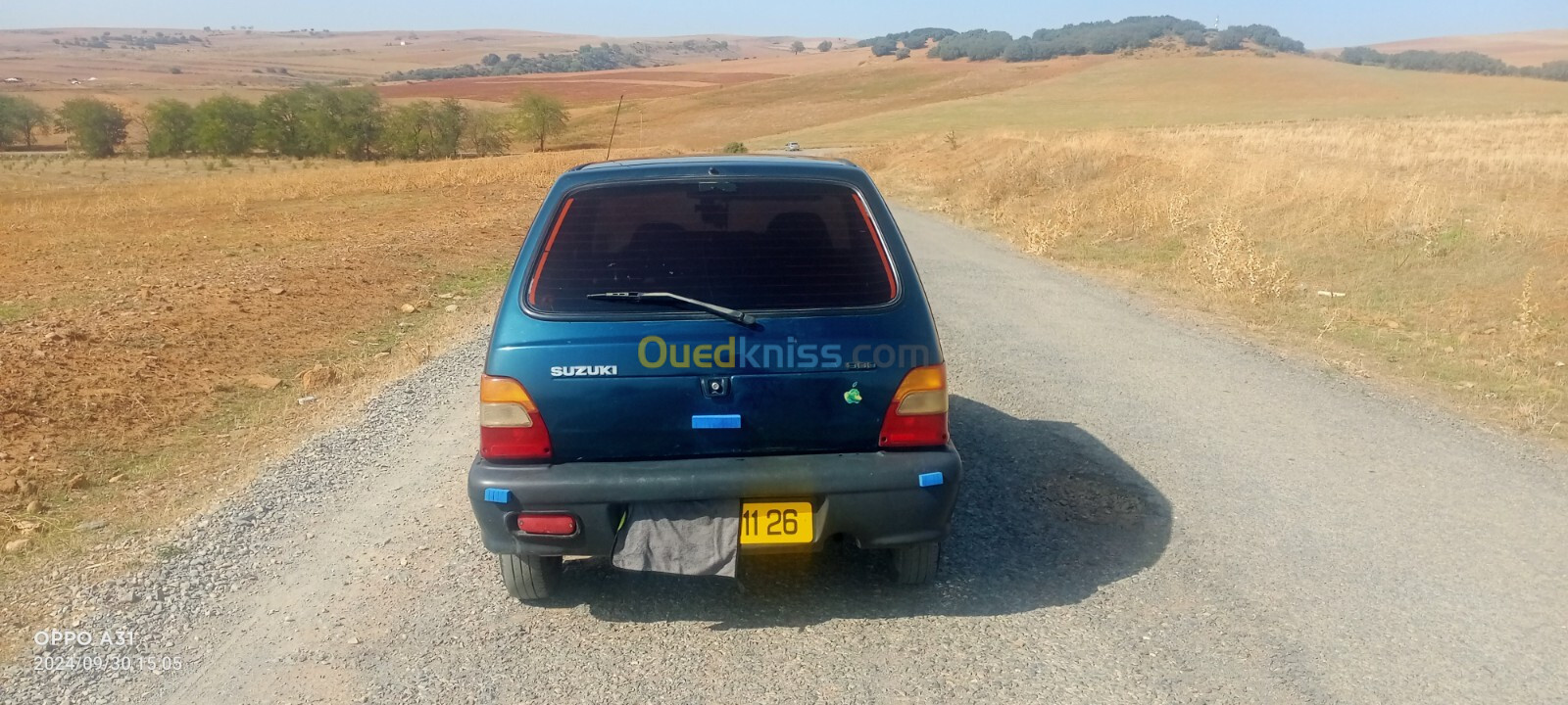 Suzuki Maruti 800 2011 Maruti 800