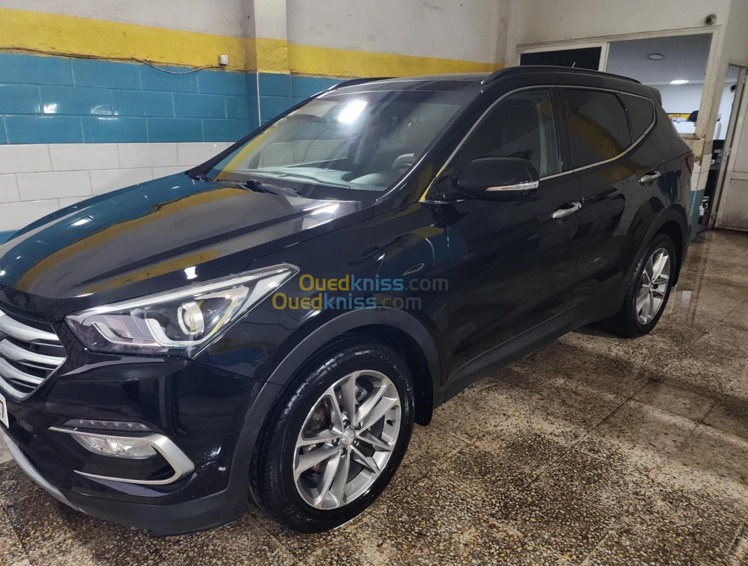 Hyundai SantaFe 2017 Pack Extreme