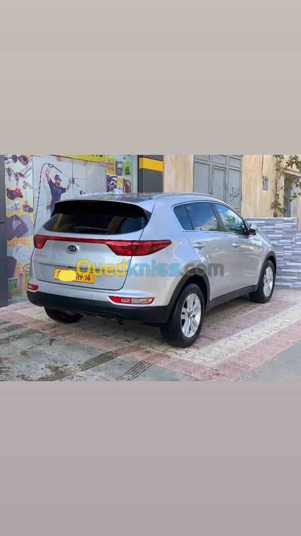 Kia Sportage 2019 GT