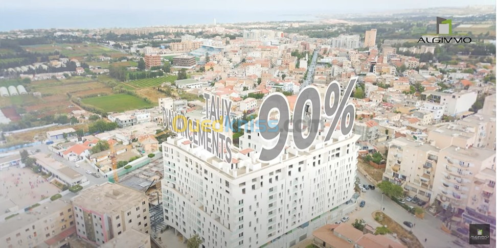 Vente Appartement Alger Staoueli