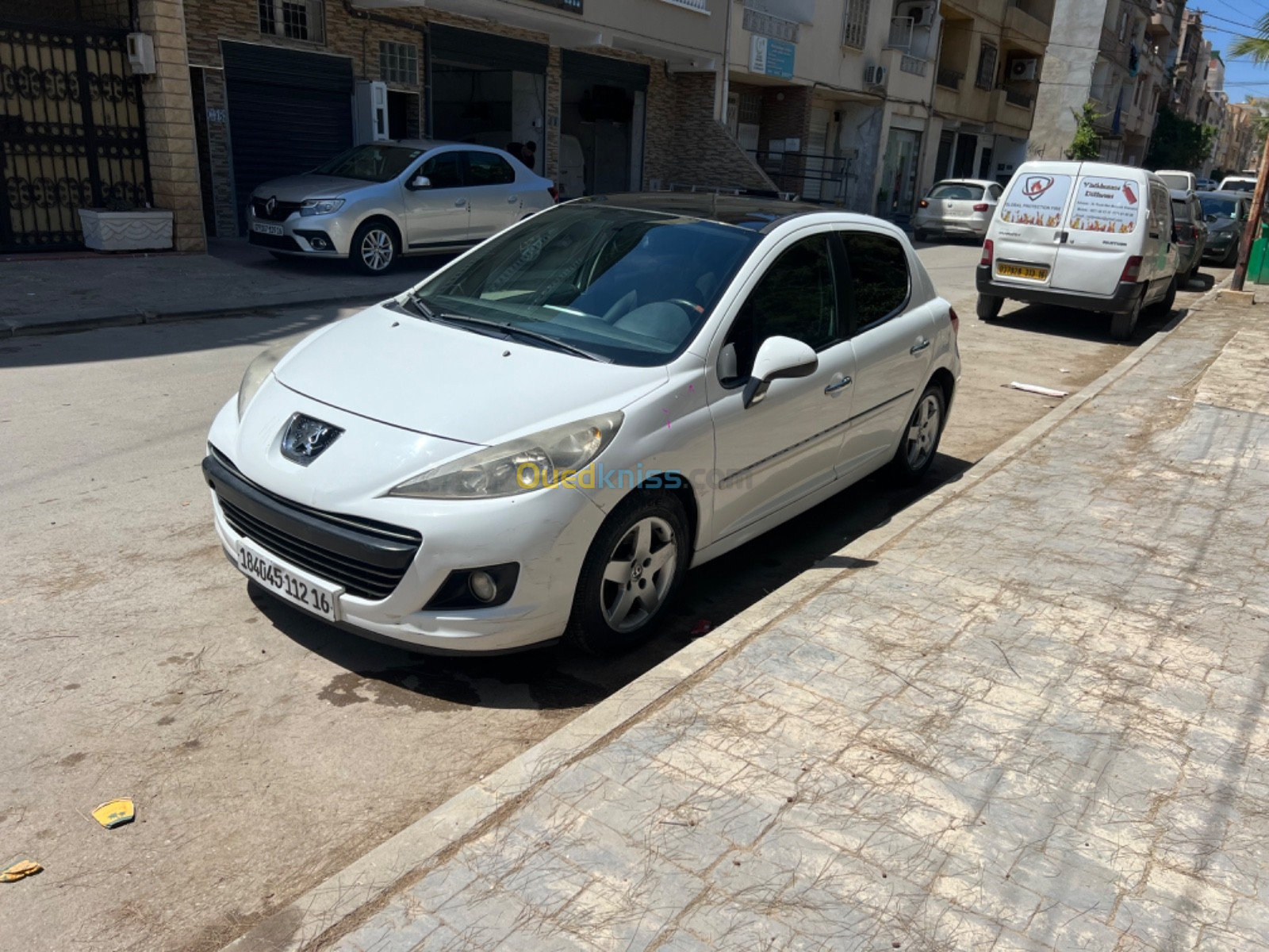 Peugeot 207 2012 Allure