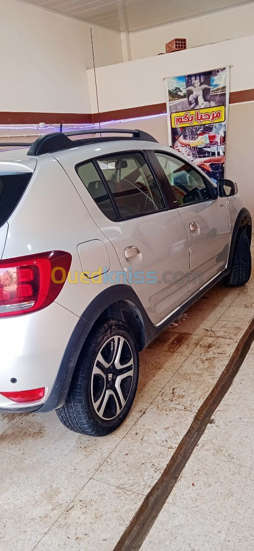 Dacia Sandero 2018 Stepway PRIVILEGE