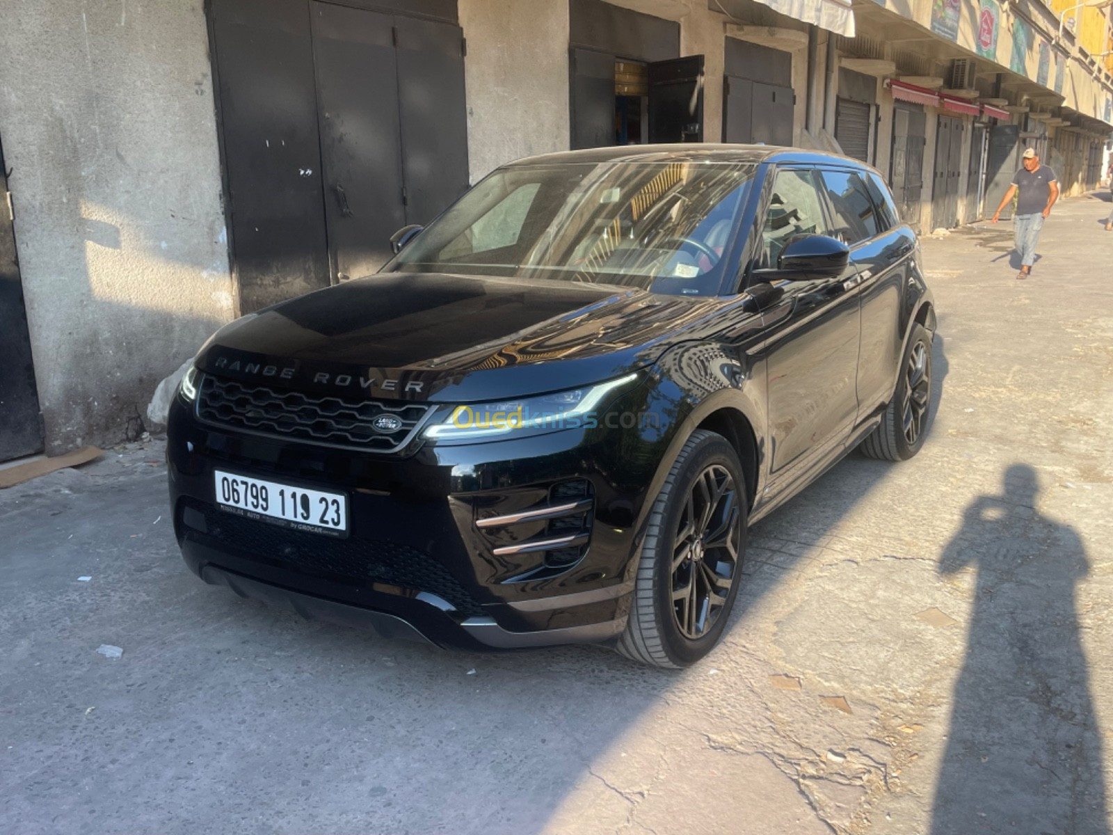 Land Rover Range Rover Evoque 2019 Range Rover Evoque