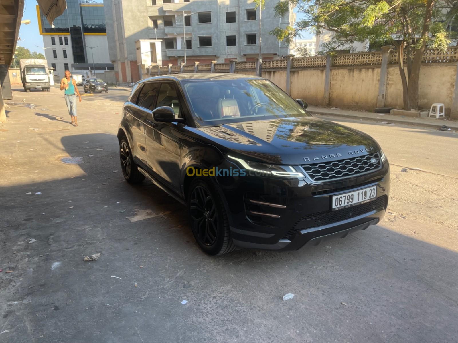 Land Rover Range Rover Evoque 2019 Range Rover Evoque