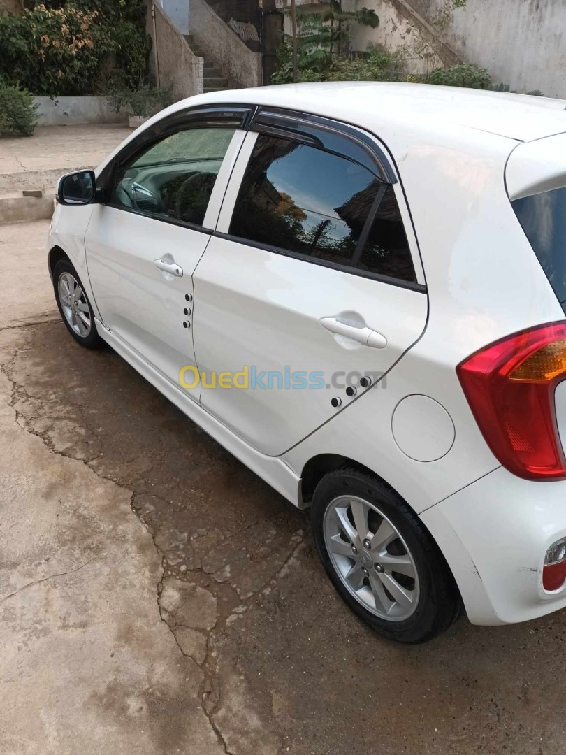 Kia Picanto 2014 