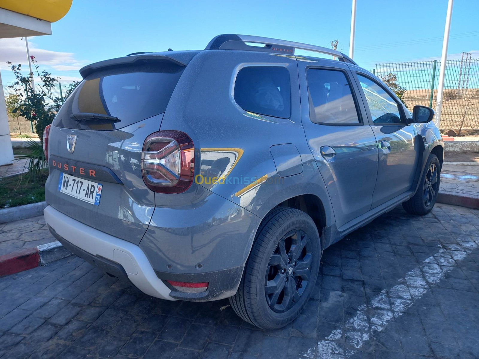 Dacia Duster 2022 FaceLift Lauréate