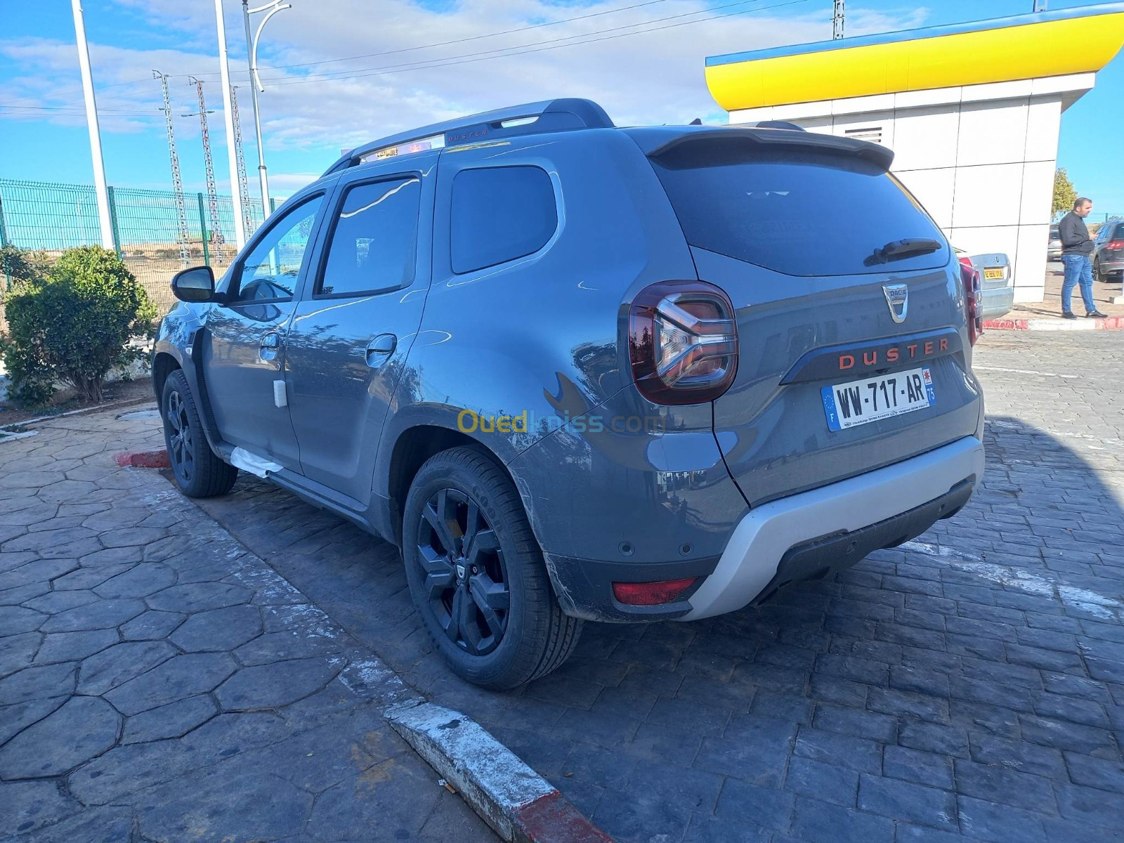 Dacia Duster 2022 FaceLift Lauréate