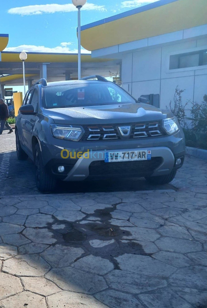 Dacia Duster 2022 FaceLift Lauréate