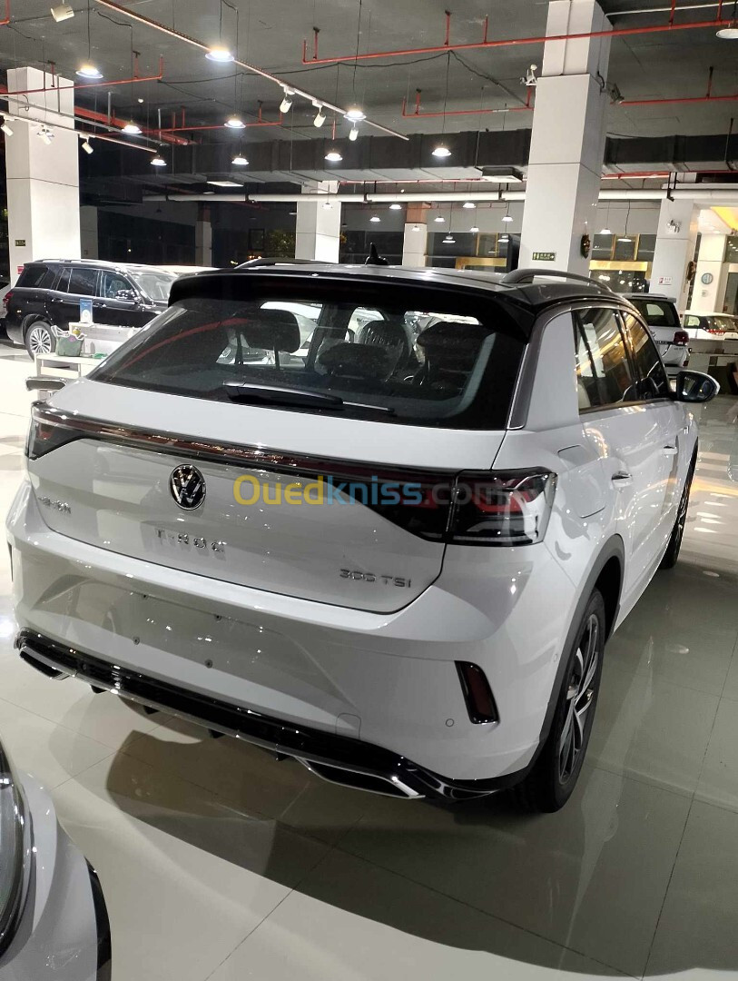 Volkswagen T-Cross 2024 