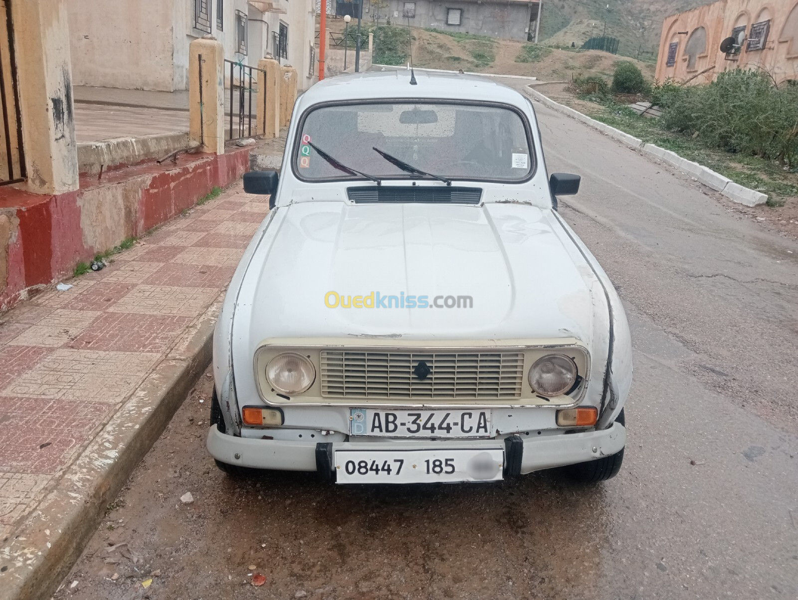 Renault 4 1985 Gtl