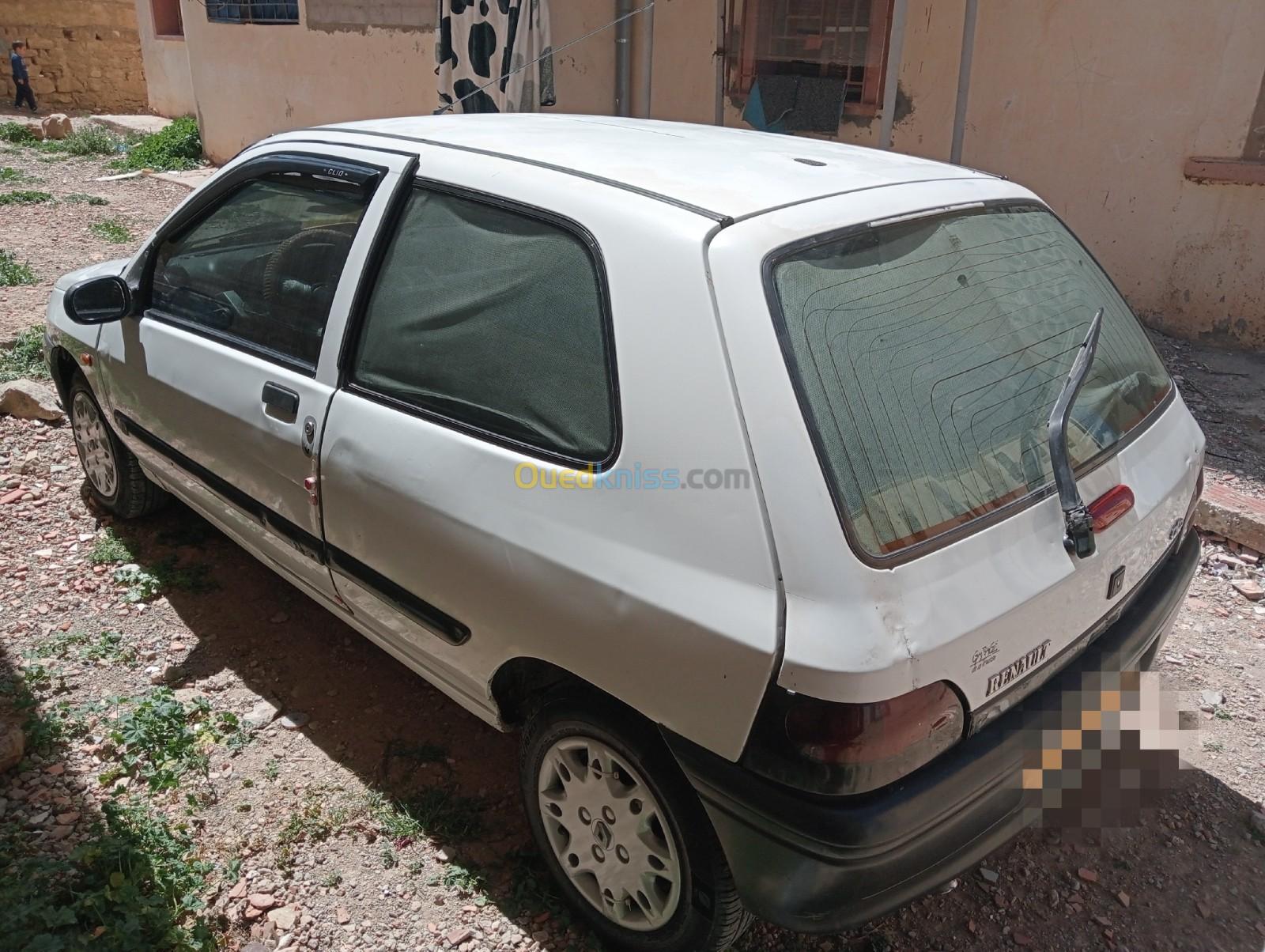 Renault Clio 1 1997 Clio 1