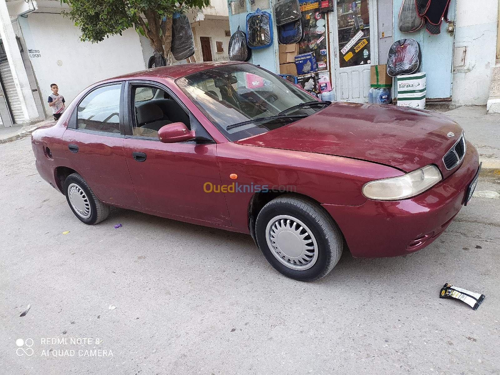 Daewoo Nubira 1999 Nubira