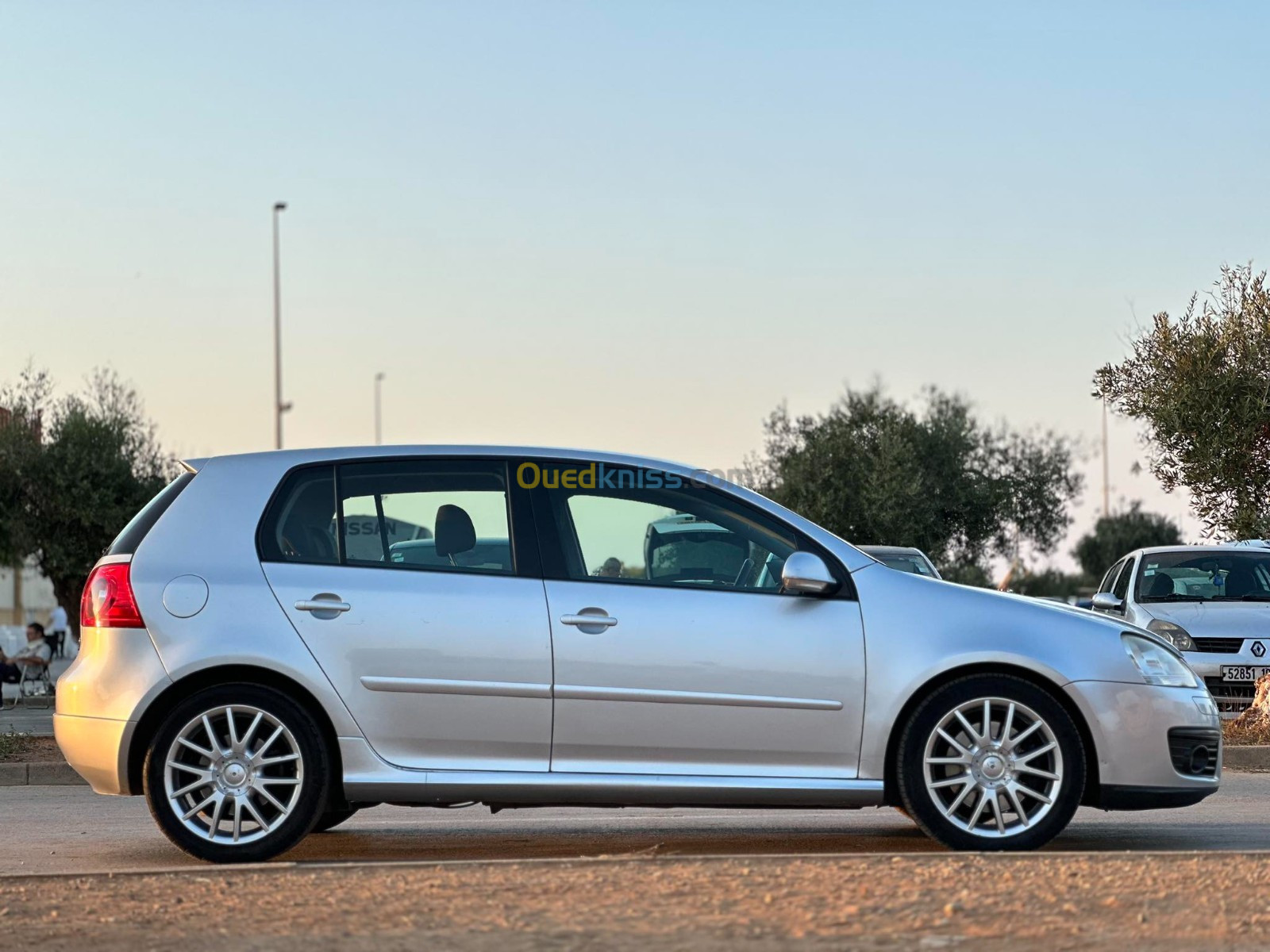 Volkswagen Golf 5 2004 GT