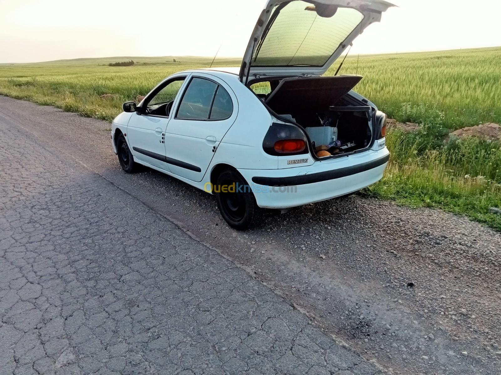 Renault Megane 1 1998 Megane 1