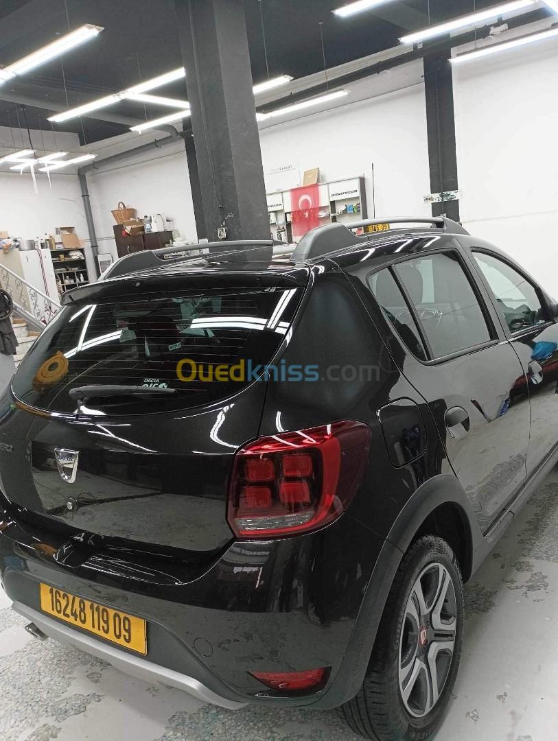 Dacia Sandero 2019 Techroad