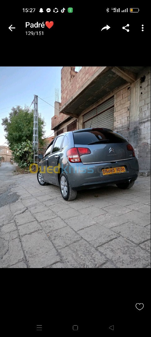 Citroen C3 2010 C3