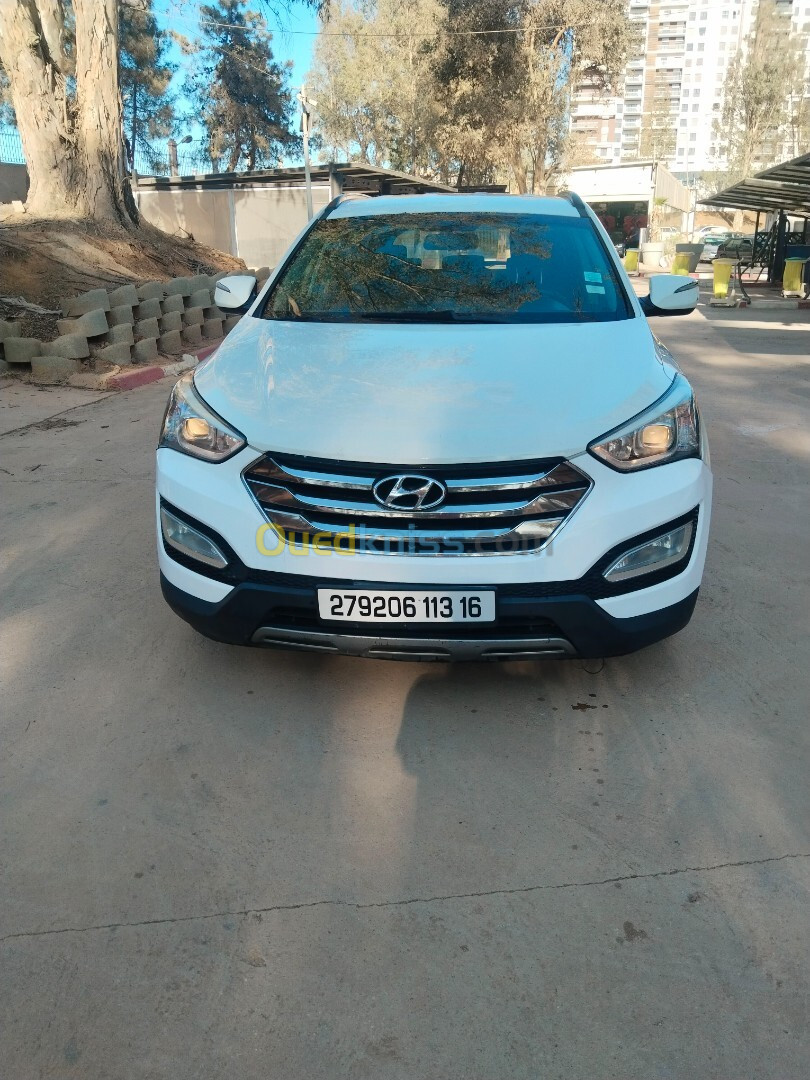 Hyundai SantaFe 2013 Préstige