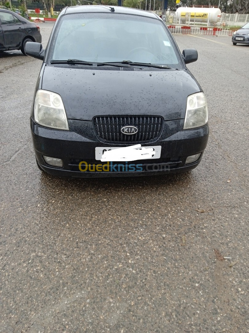 Kia Picanto 2007 Lx