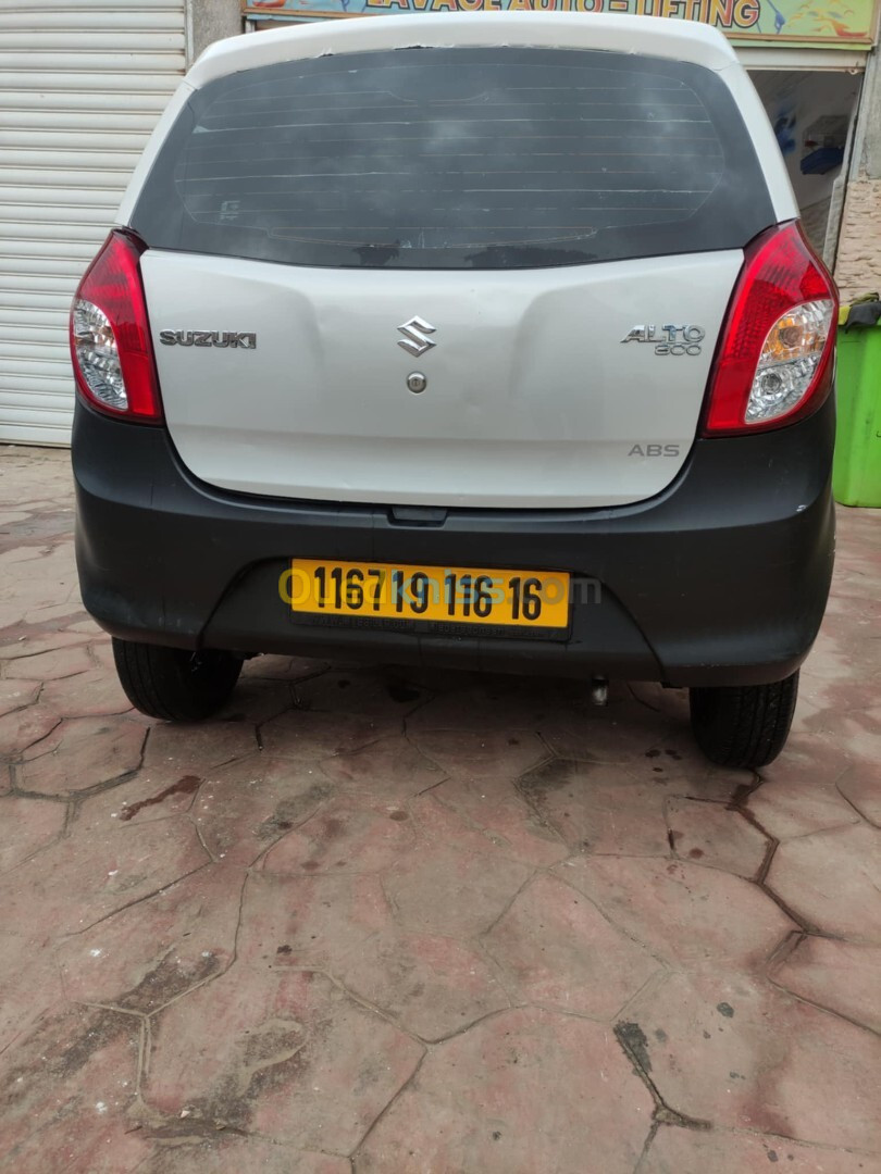 Suzuki Alto 800 2016 Alto 800