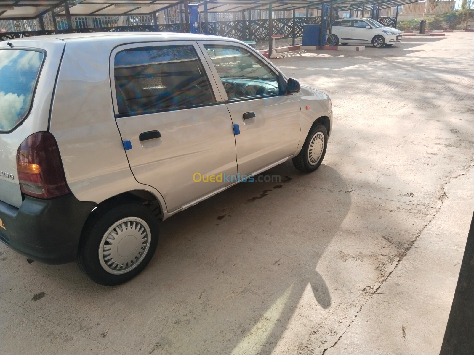 Suzuki Alto 2014 STD AC