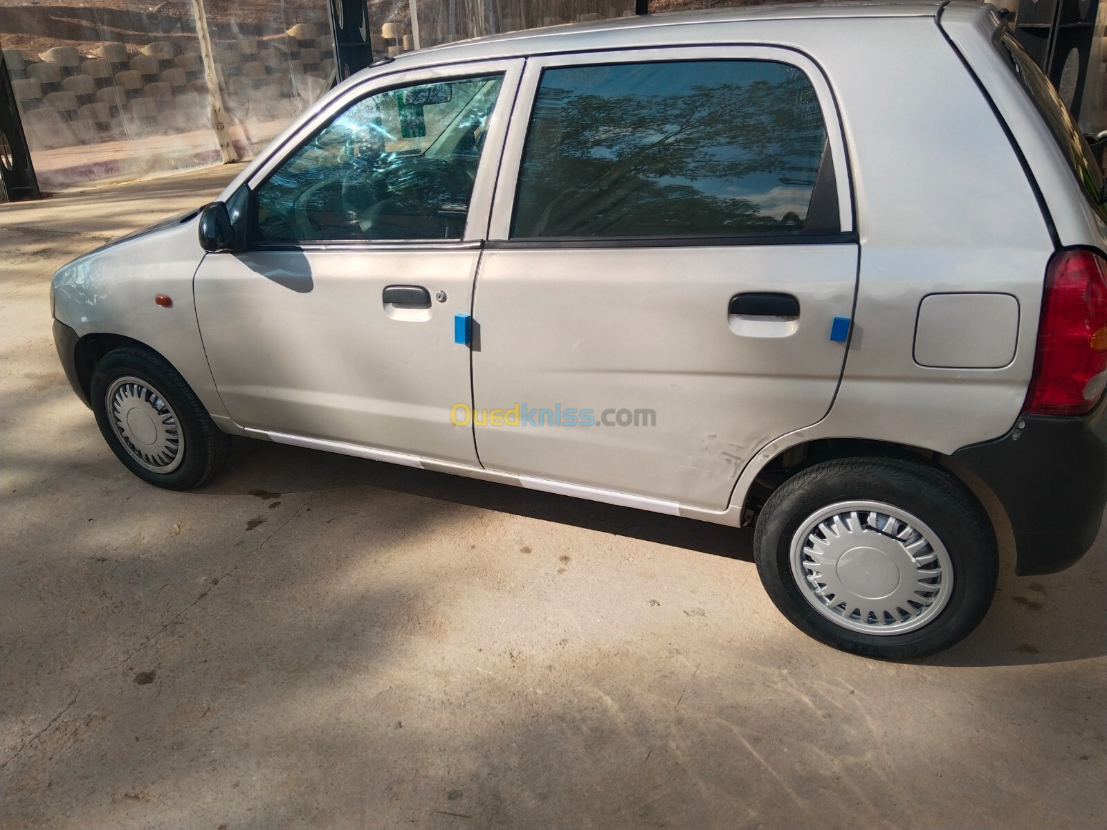 Suzuki Alto 2014 STD AC