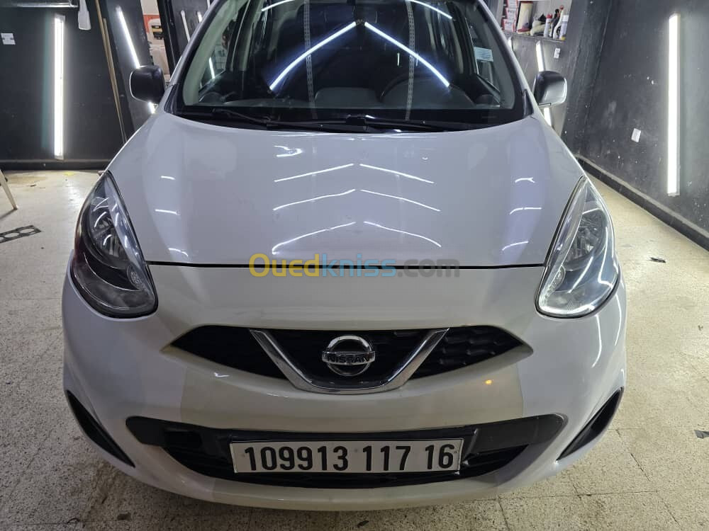 Nissan Micra 2017 Acenta