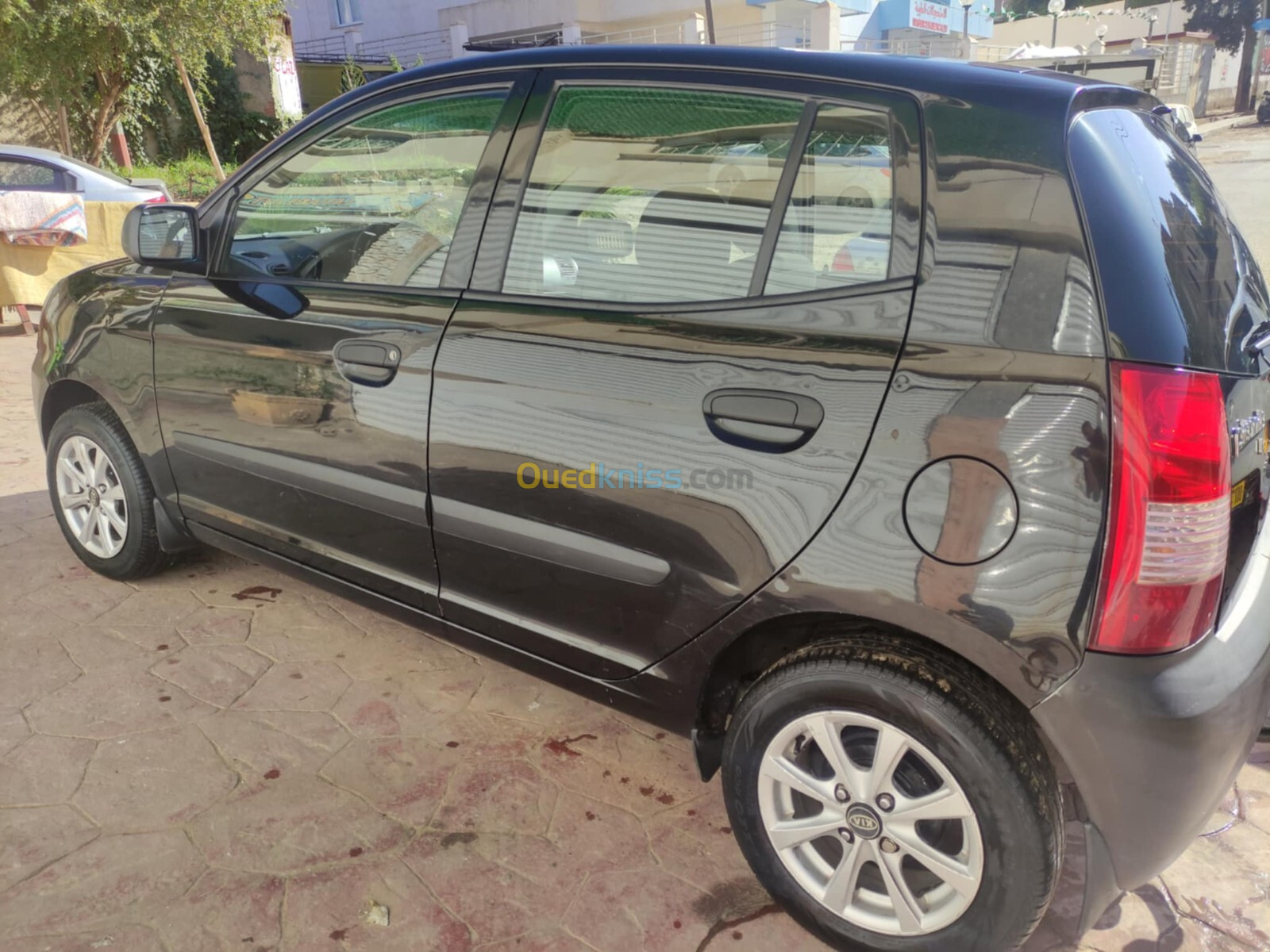 Kia Picanto 2007 LX