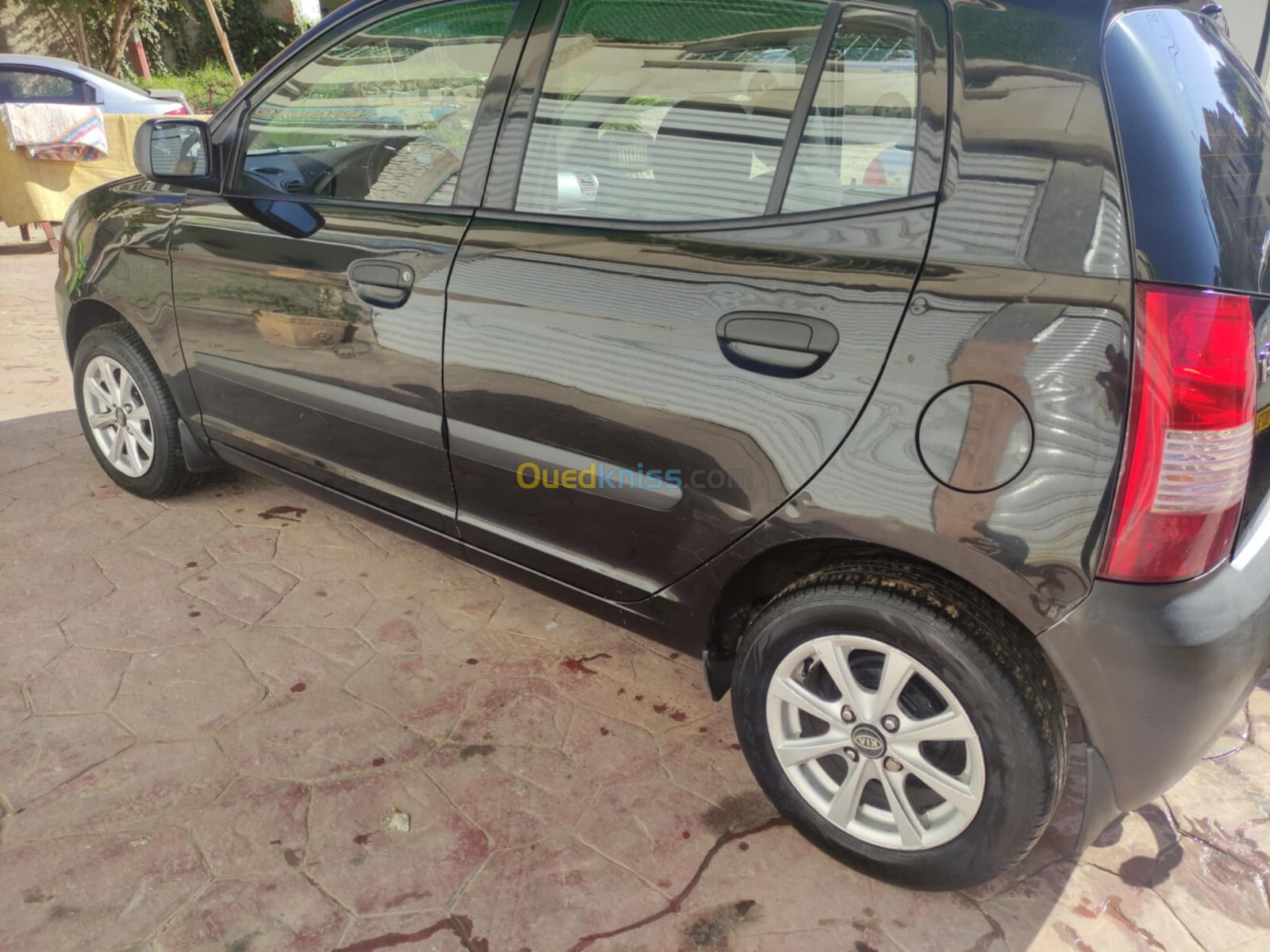 Kia Picanto 2007 LX