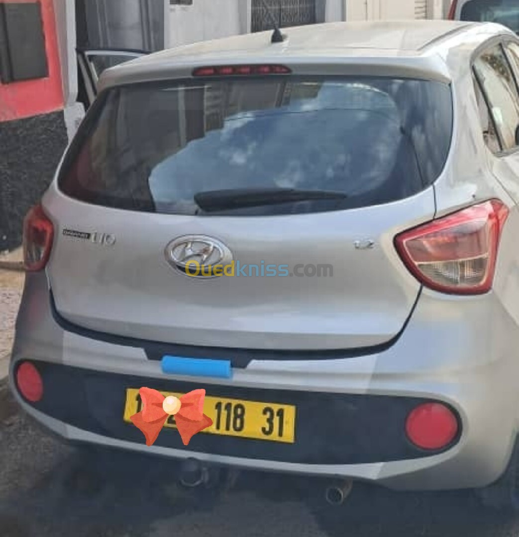 Hyundai i10 2018 