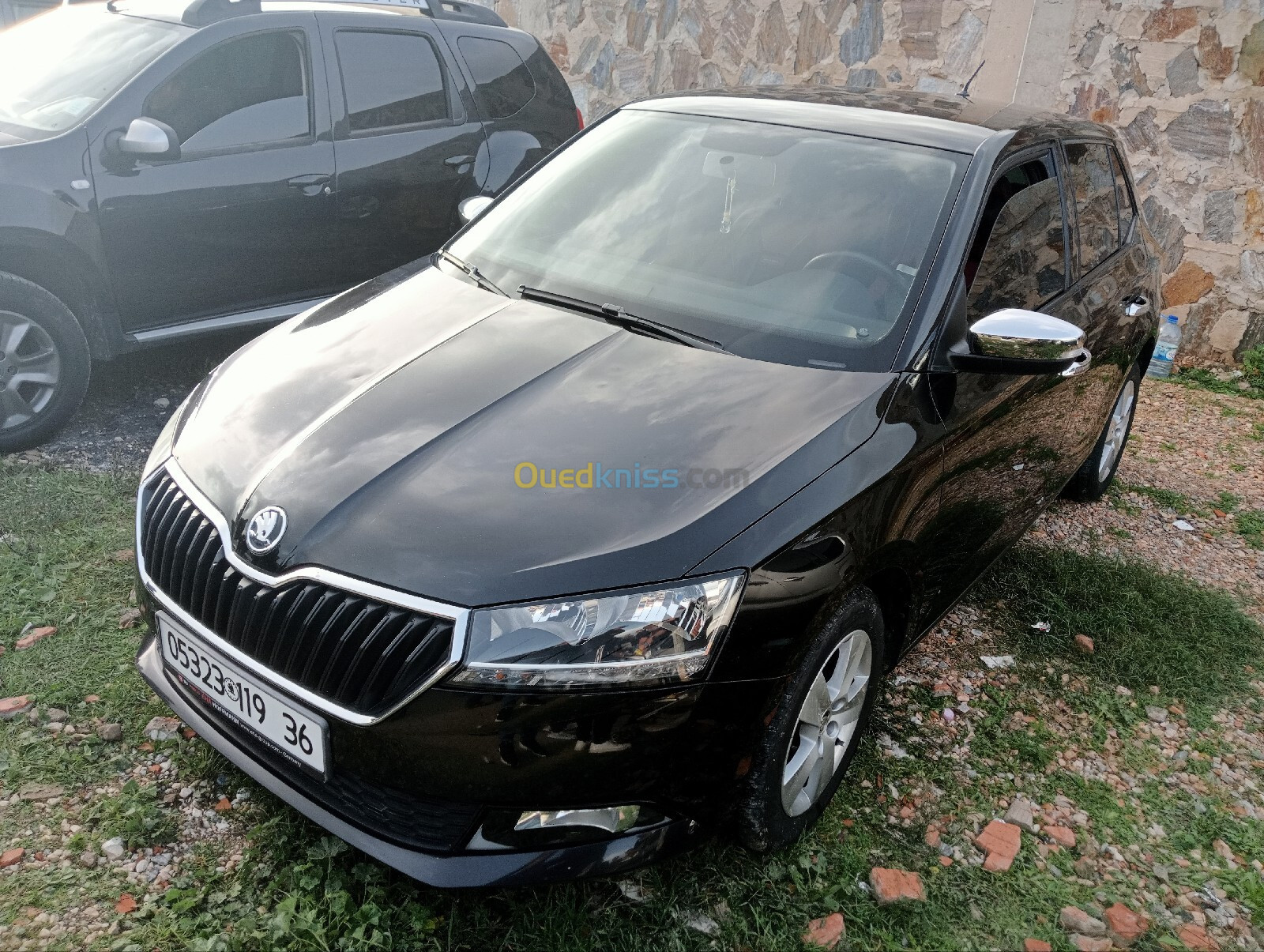 Skoda Fabia 2019 