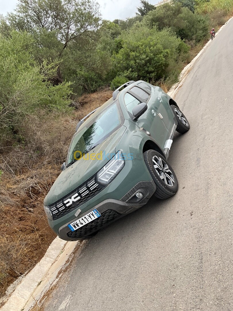 Dacia DUSTER 2024 JOURNEY VERT NARDO