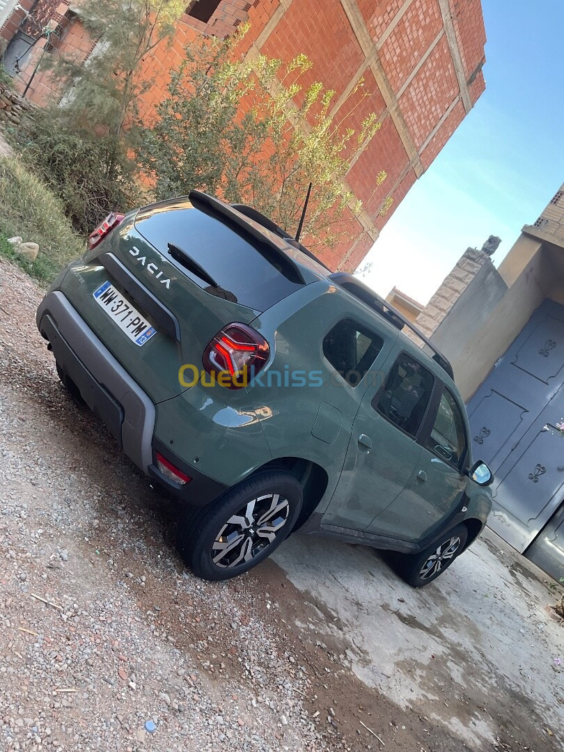 Dacia DUSTER 2024 JOURNEY VERT NARDO