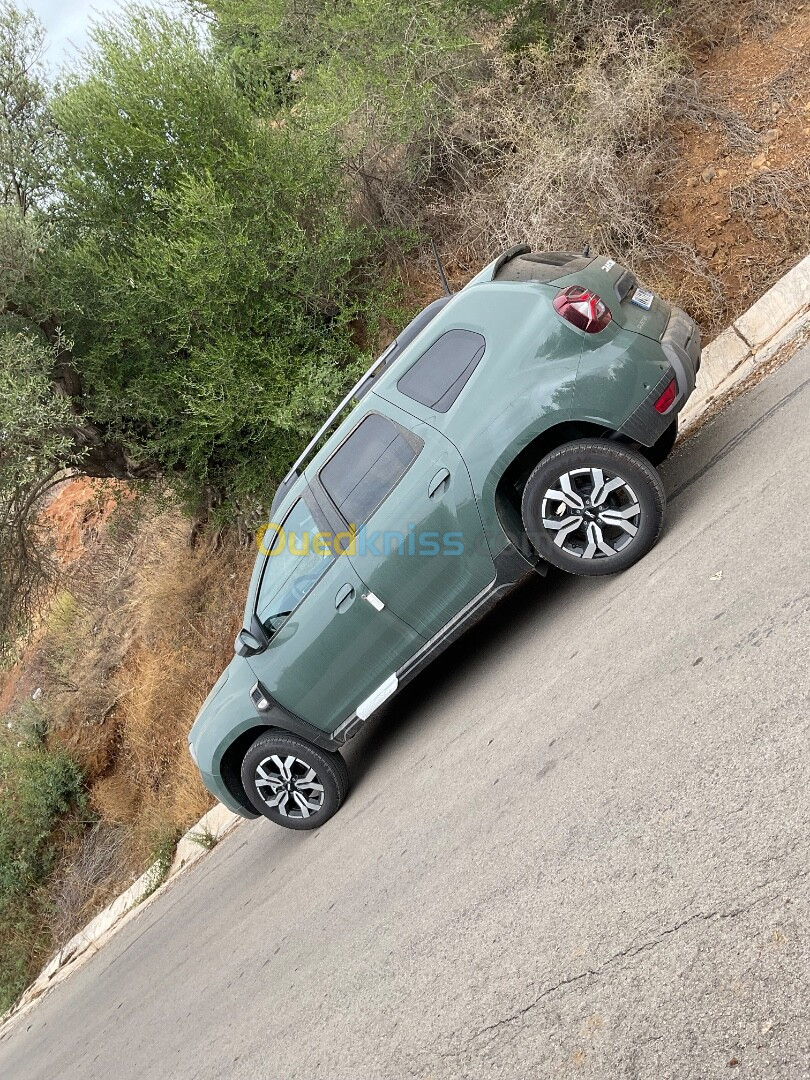 Dacia DUSTER 2024 JOURNEY VERT NARDO