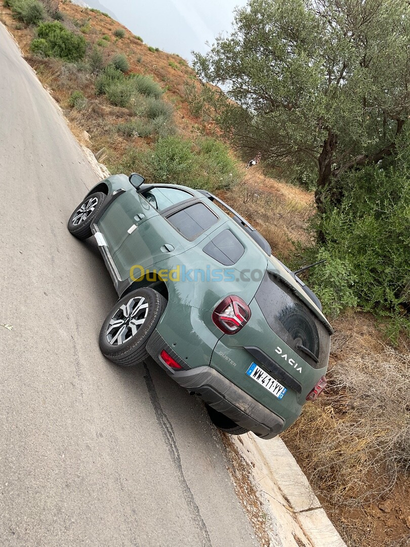 Dacia DUSTER 2024 JOURNEY VERT NARDO