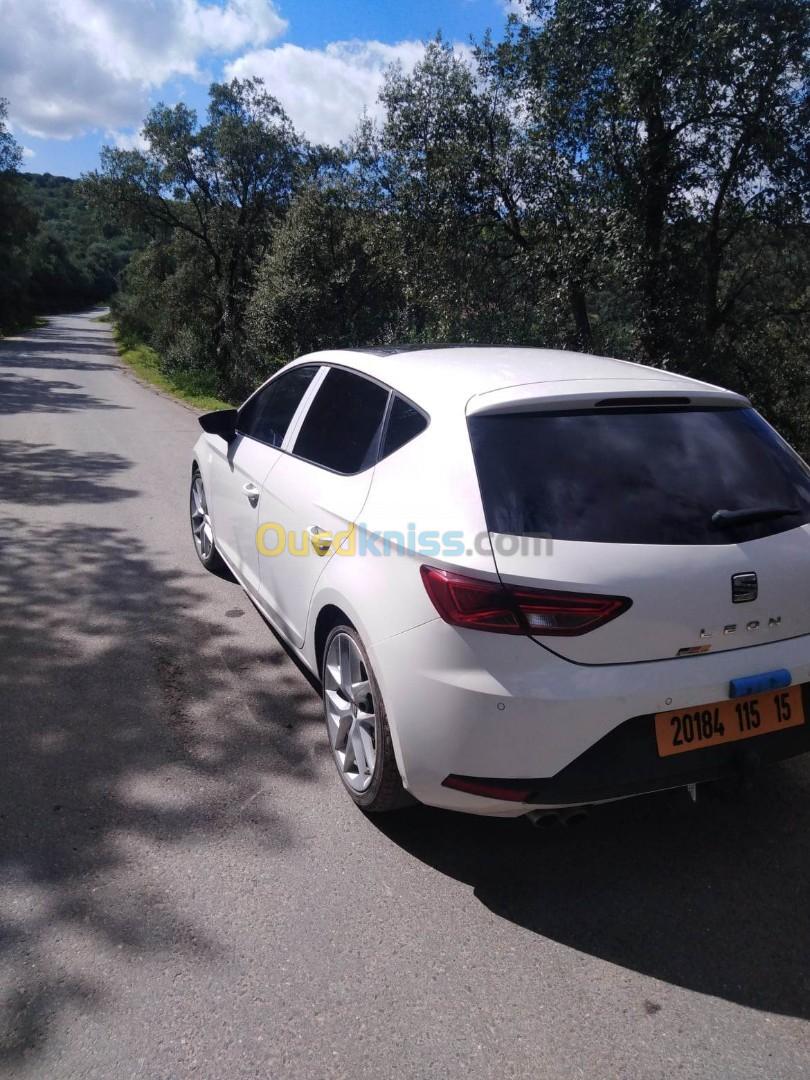 Seat Leon 2015 FR+15