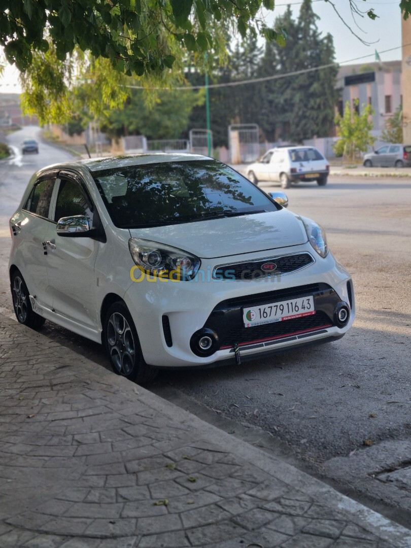 Kia Picanto 2016 Sportline