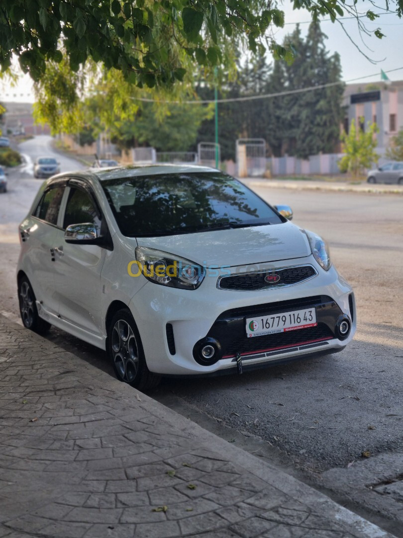 Kia Picanto 2016 Sportline